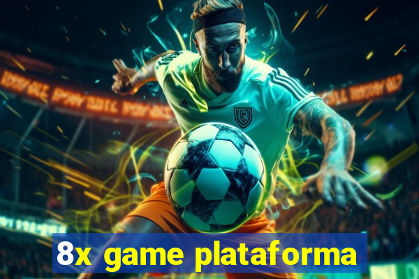 8x game plataforma